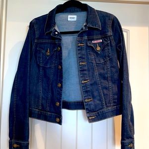 Hudson Denim Jacket